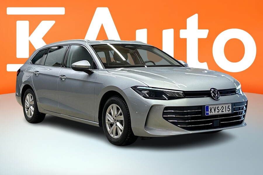 Volkswagen Passat vaihtoauto