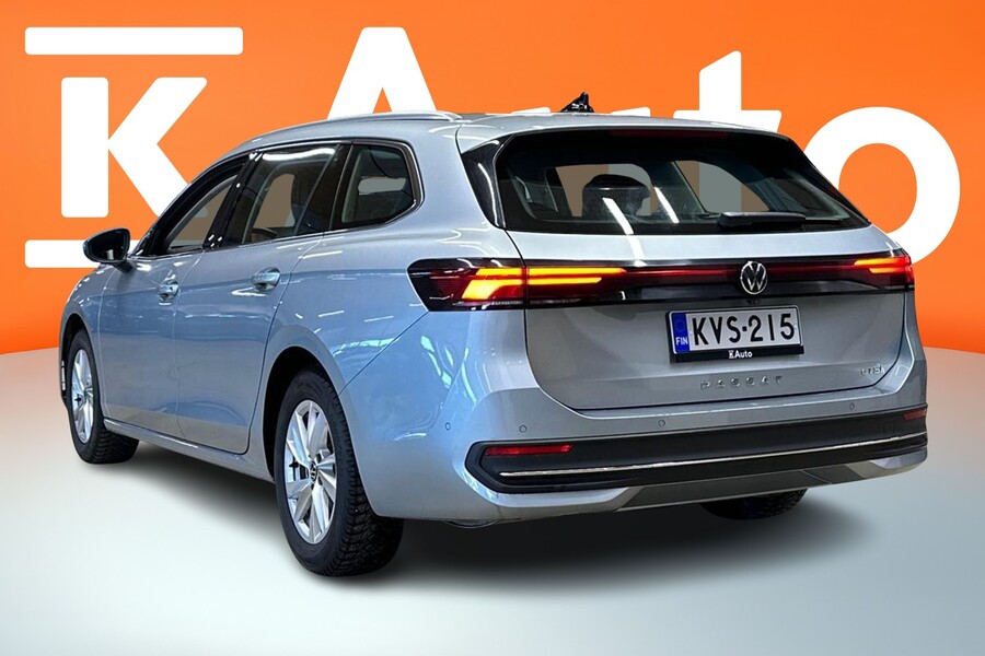 Volkswagen Passat vaihtoauto