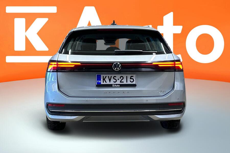 Volkswagen Passat vaihtoauto