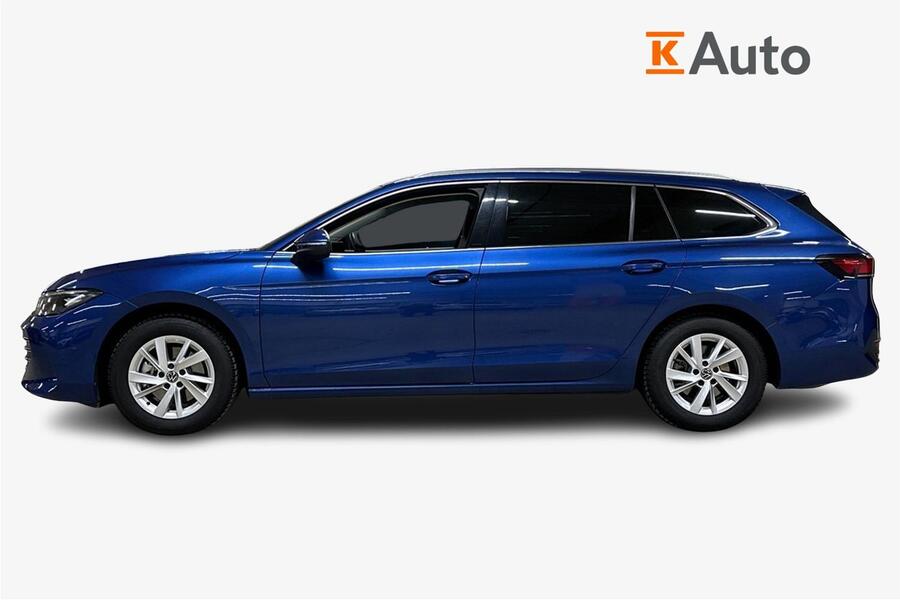 Volkswagen Passat vaihtoauto