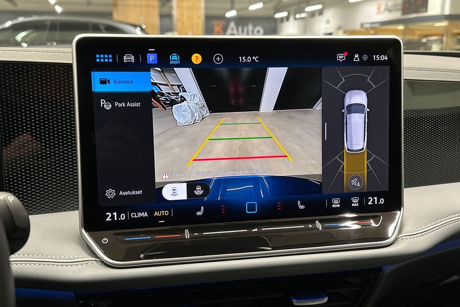 Volkswagen Passat vaihtoauto