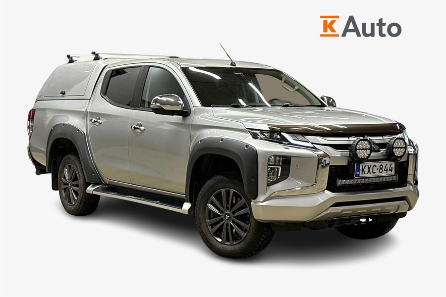 Mitsubishi L200 vaihtoauto