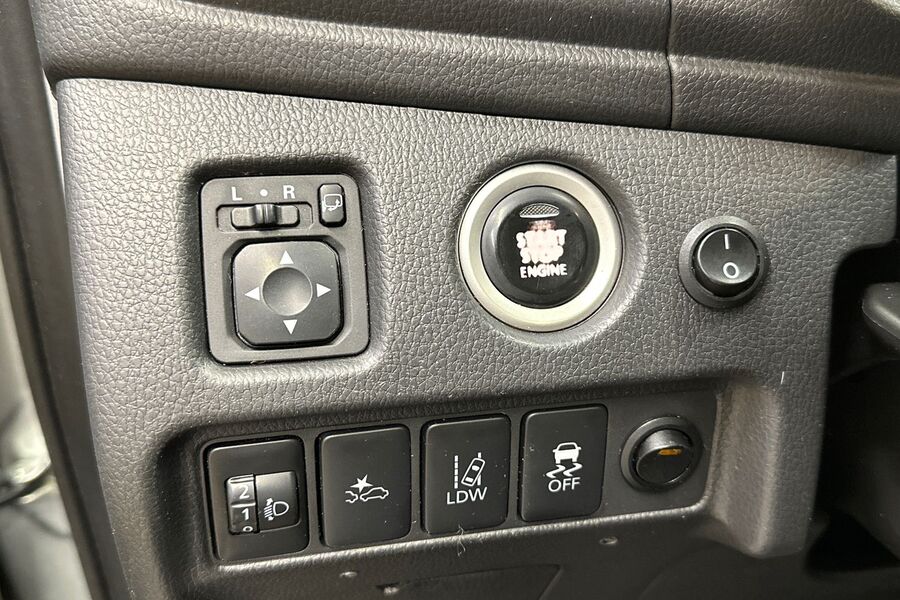 Mitsubishi L200 vaihtoauto