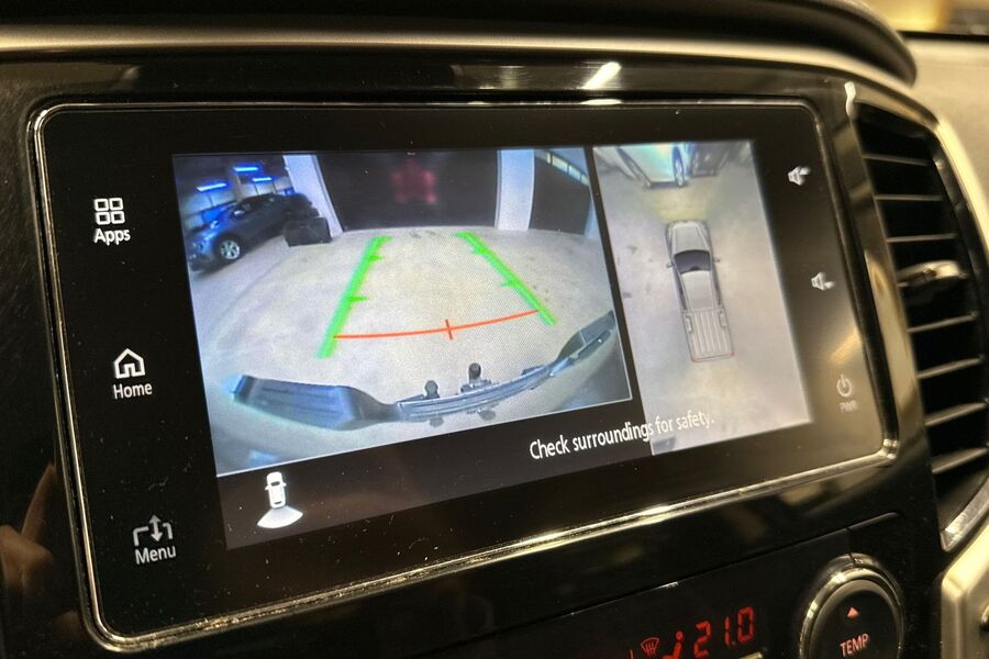 Mitsubishi L200 vaihtoauto