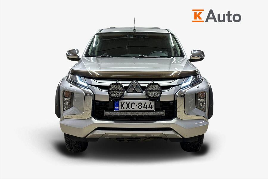 Mitsubishi L200 vaihtoauto