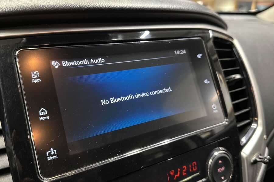 Mitsubishi L200 vaihtoauto