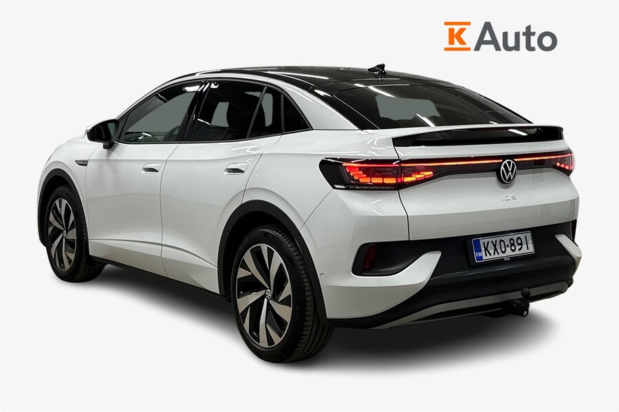 Volkswagen ID.5 vaihtoauto