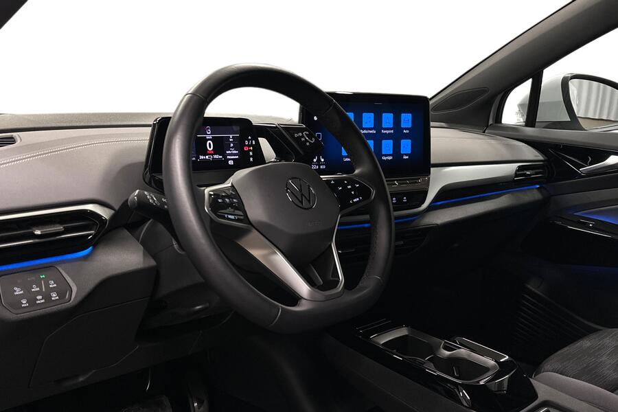 Volkswagen ID.5 vaihtoauto