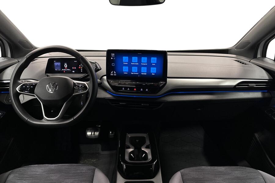 Volkswagen ID.5 vaihtoauto