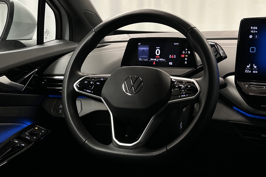 Volkswagen ID.5 vaihtoauto