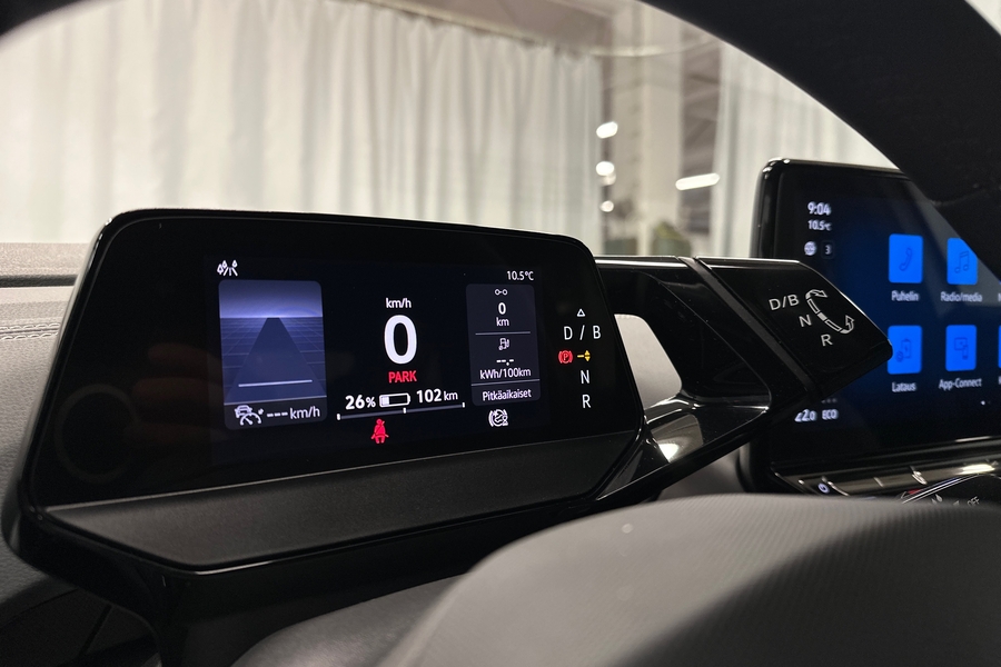 Volkswagen ID.5 vaihtoauto