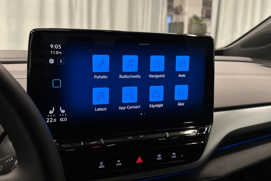 Volkswagen ID.5 vaihtoauto