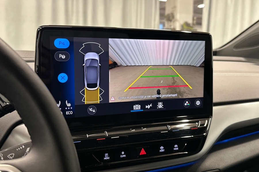 Volkswagen ID.5 vaihtoauto