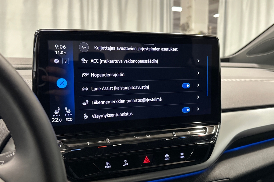 Volkswagen ID.5 vaihtoauto