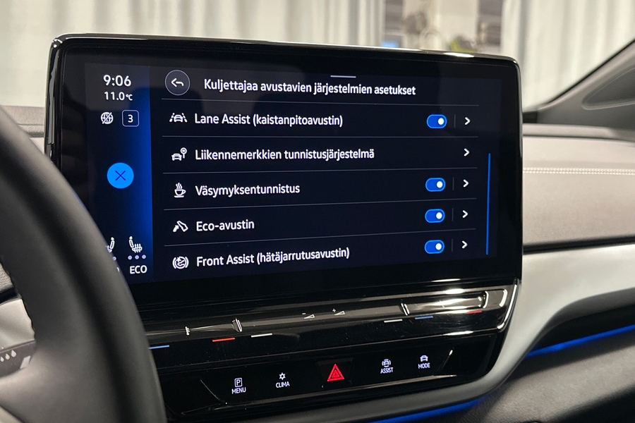 Volkswagen ID.5 vaihtoauto