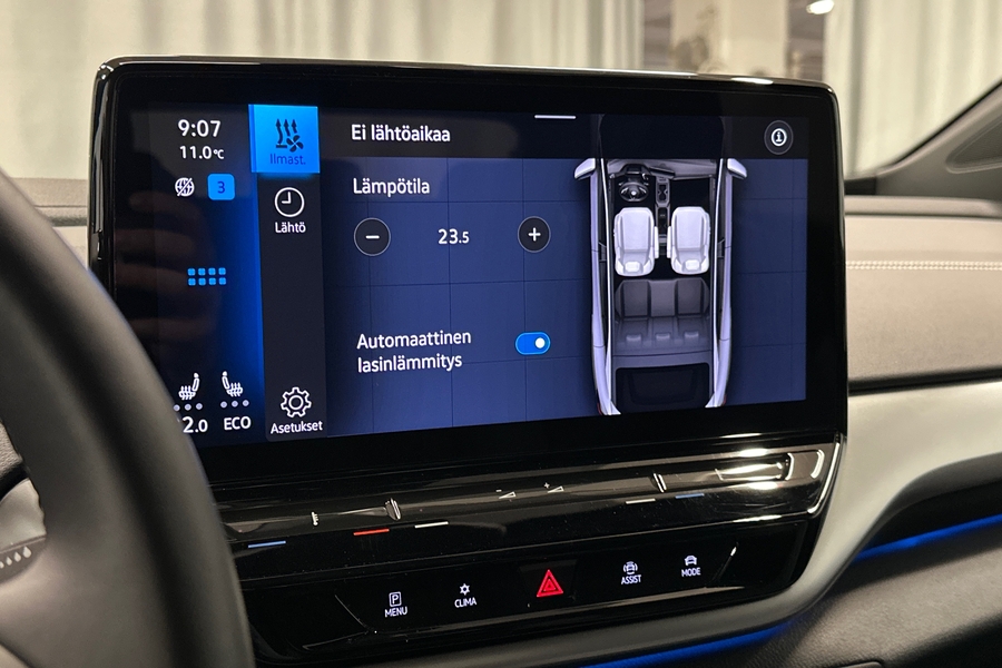 Volkswagen ID.5 vaihtoauto