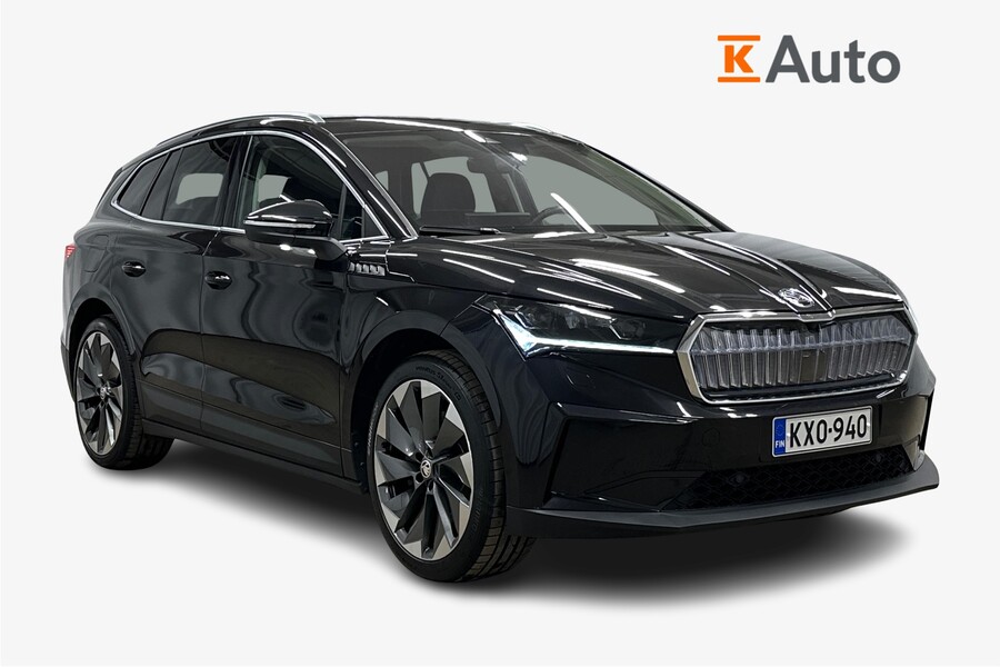 Skoda Enyaq vaihtoauto