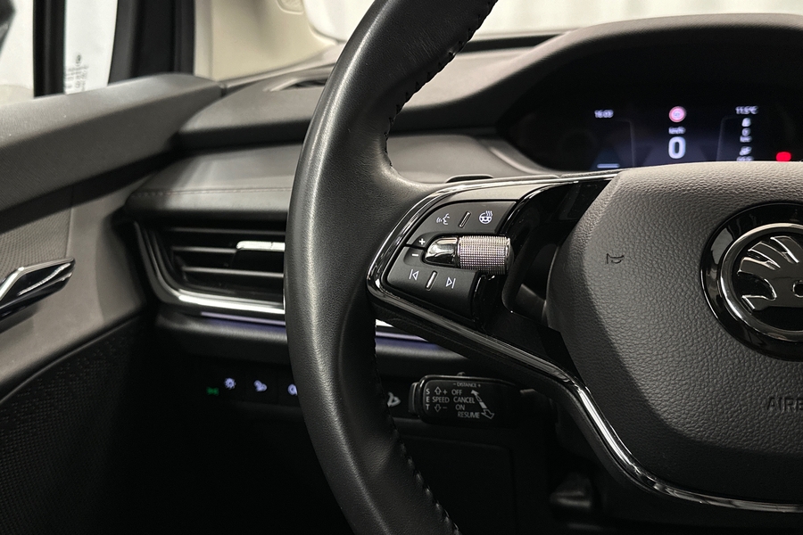 Skoda Enyaq vaihtoauto