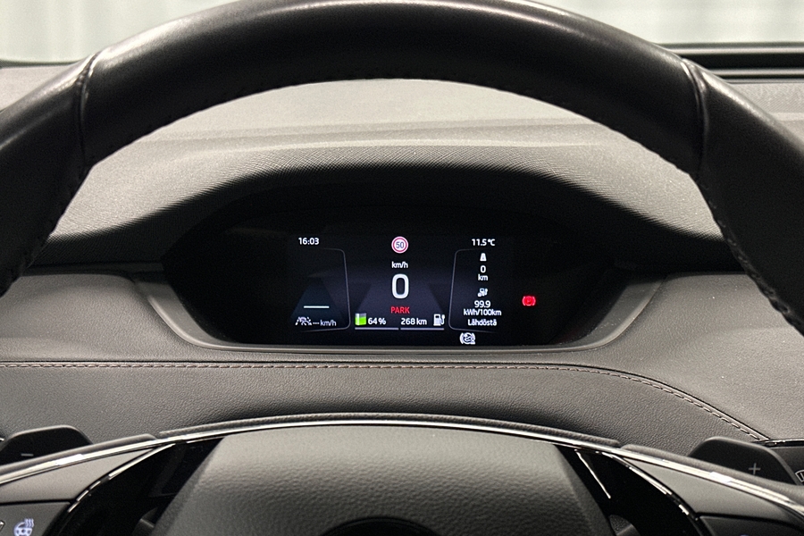 Skoda Enyaq vaihtoauto