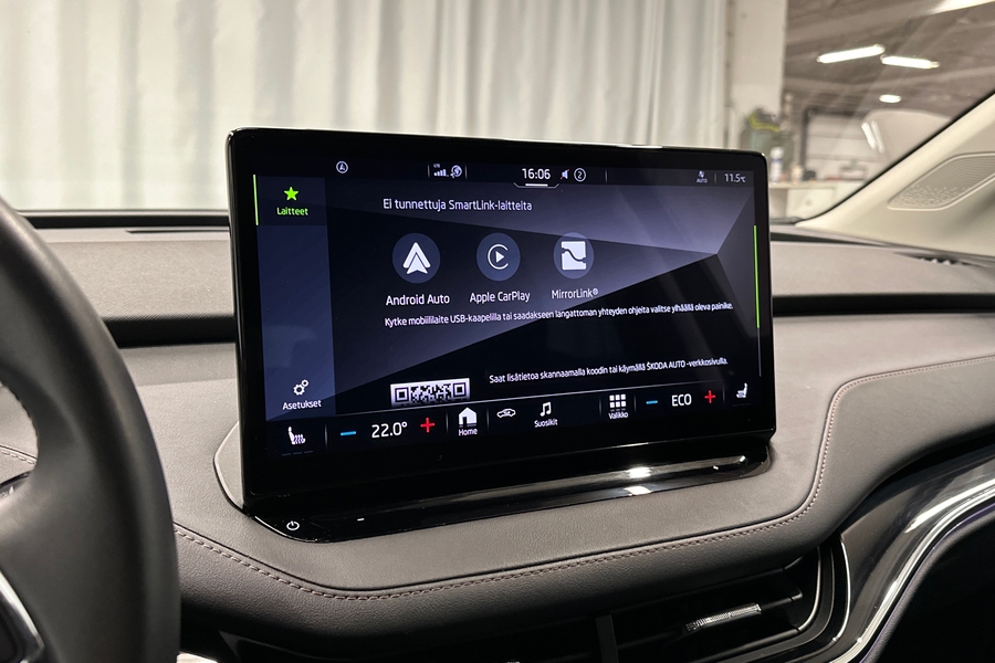 Skoda Enyaq vaihtoauto