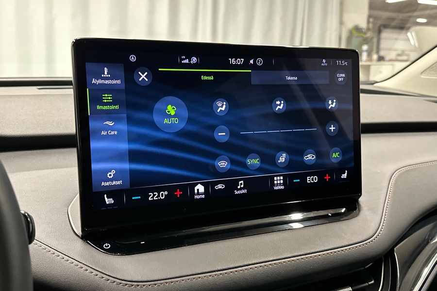 Skoda Enyaq vaihtoauto