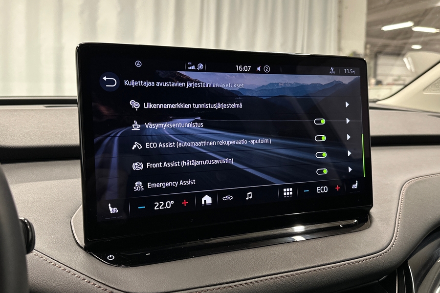 Skoda Enyaq vaihtoauto