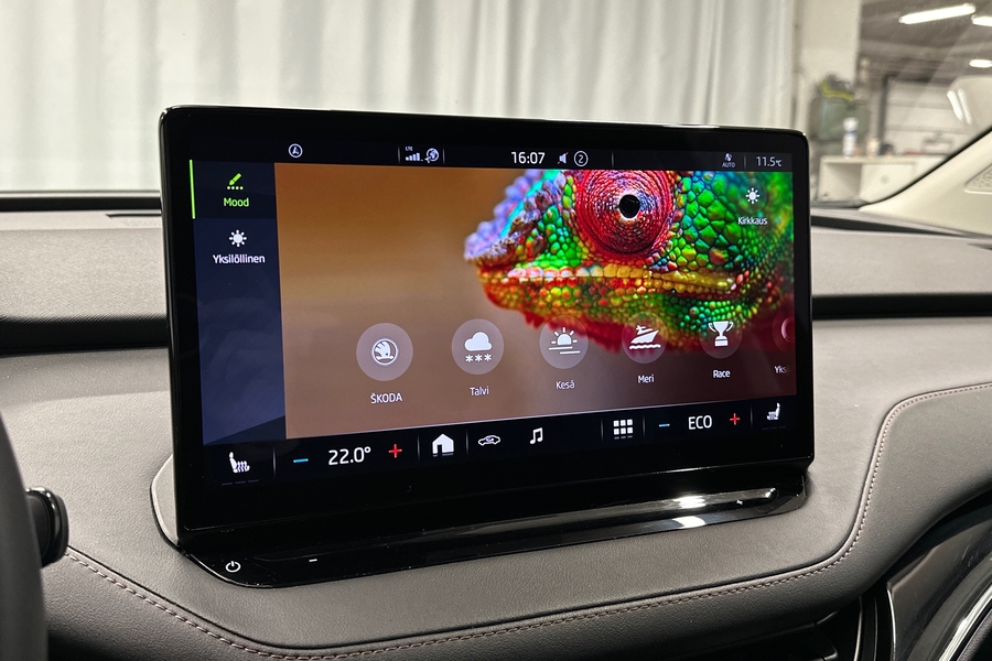 Skoda Enyaq vaihtoauto