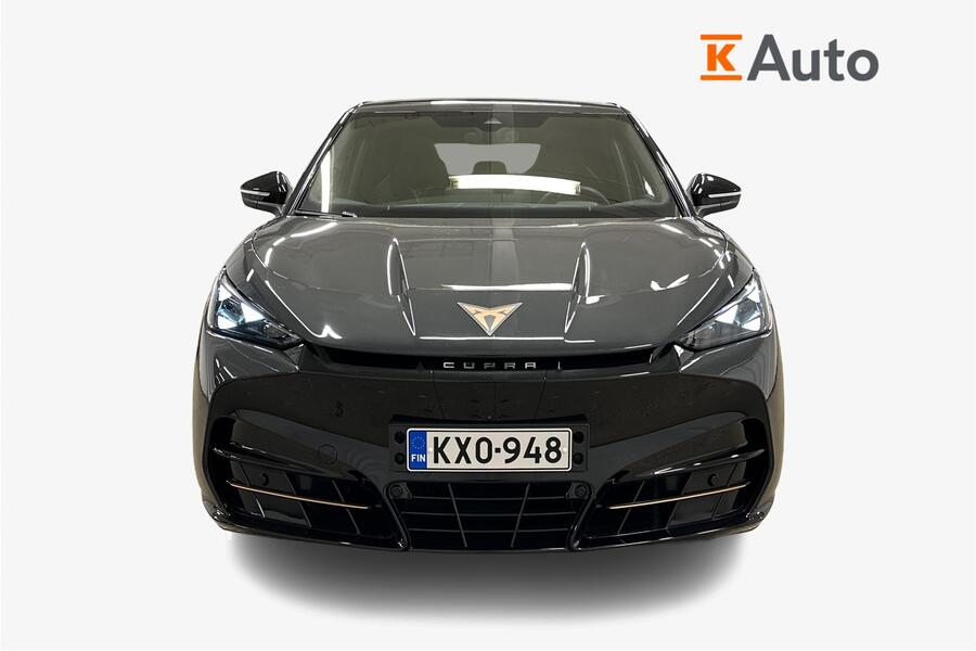 Cupra Tavascan vaihtoauto