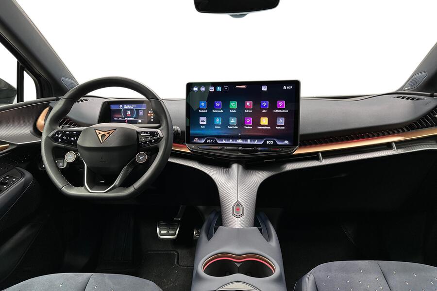 Cupra Tavascan vaihtoauto