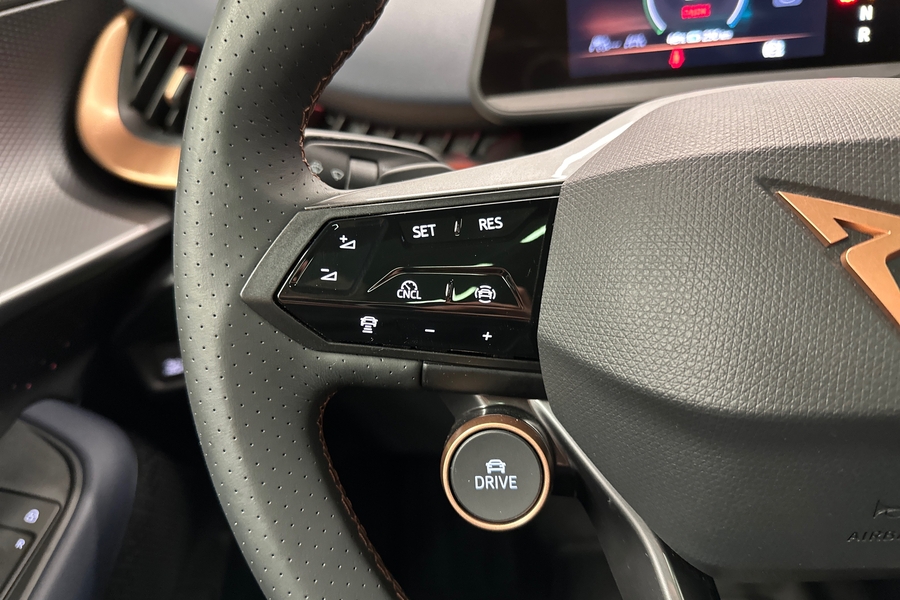 Cupra Tavascan vaihtoauto