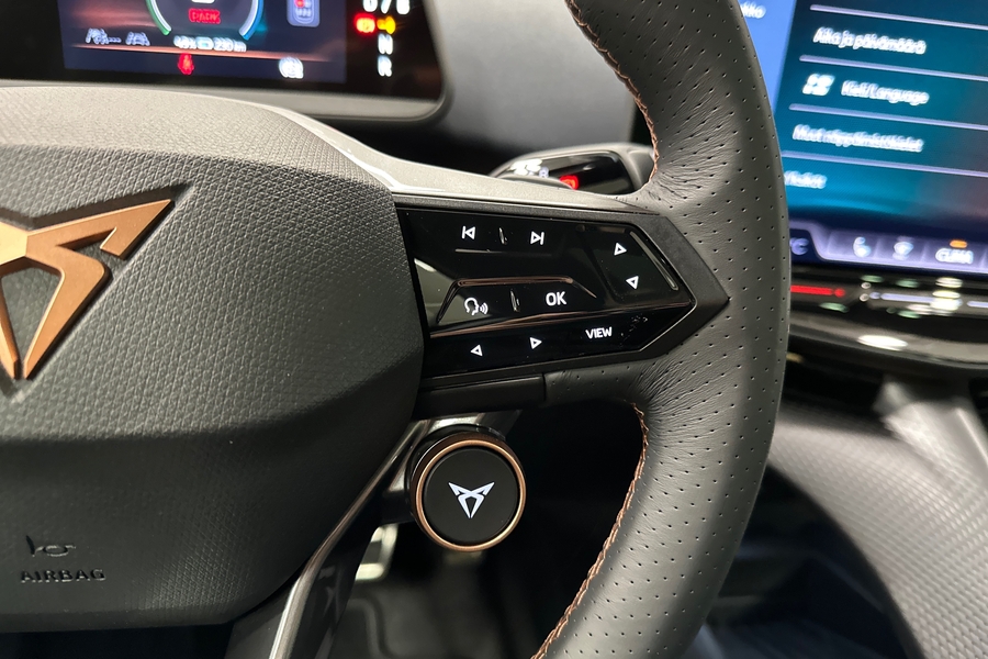 Cupra Tavascan vaihtoauto