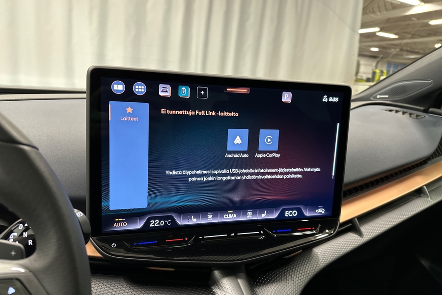 Cupra Tavascan vaihtoauto