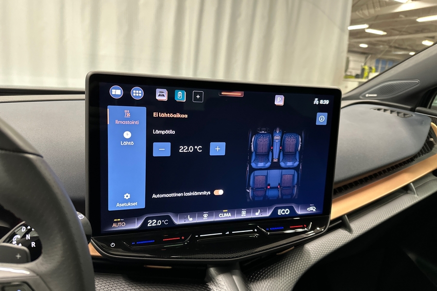 Cupra Tavascan vaihtoauto