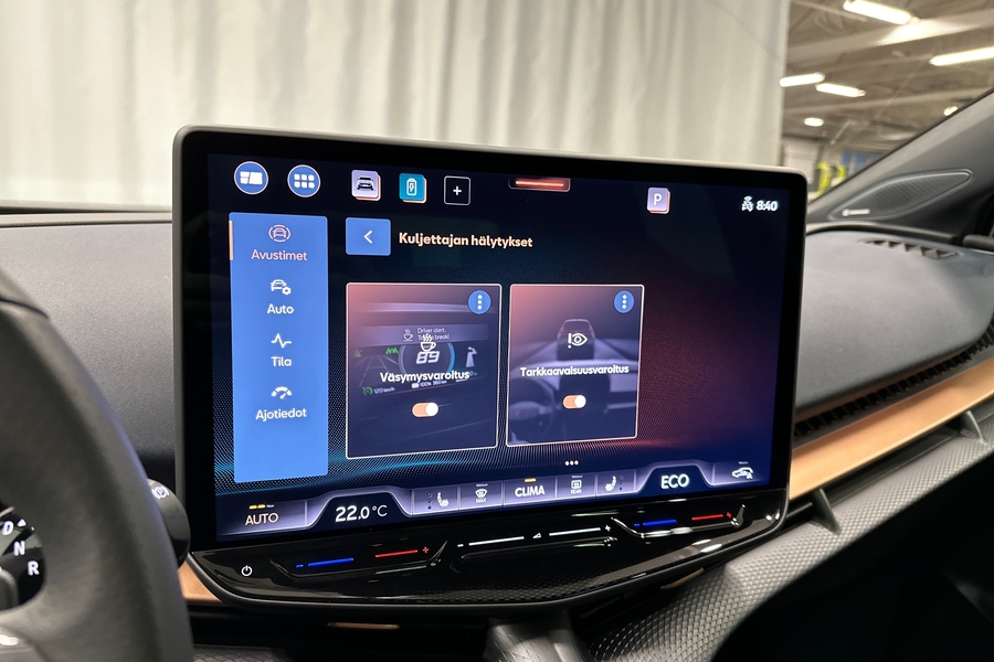 Cupra Tavascan vaihtoauto