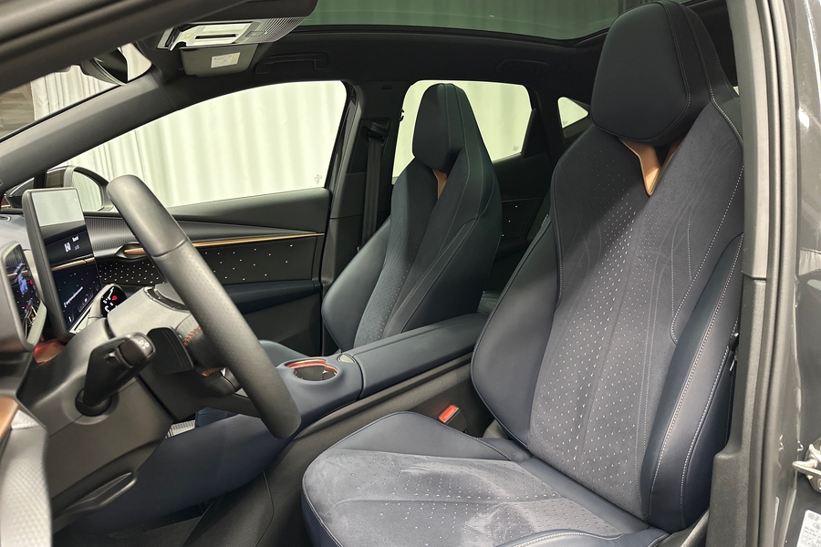 Cupra Tavascan vaihtoauto