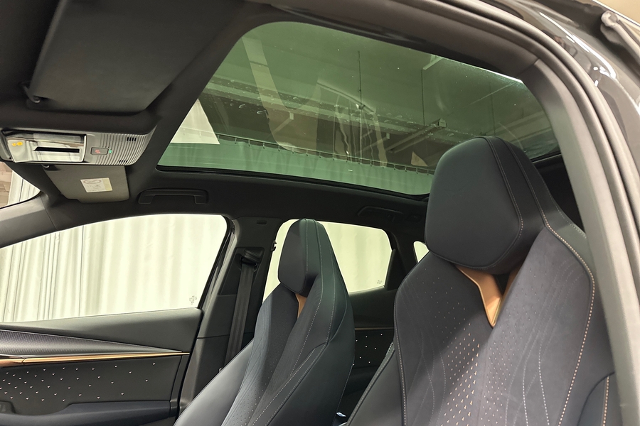 Cupra Tavascan vaihtoauto