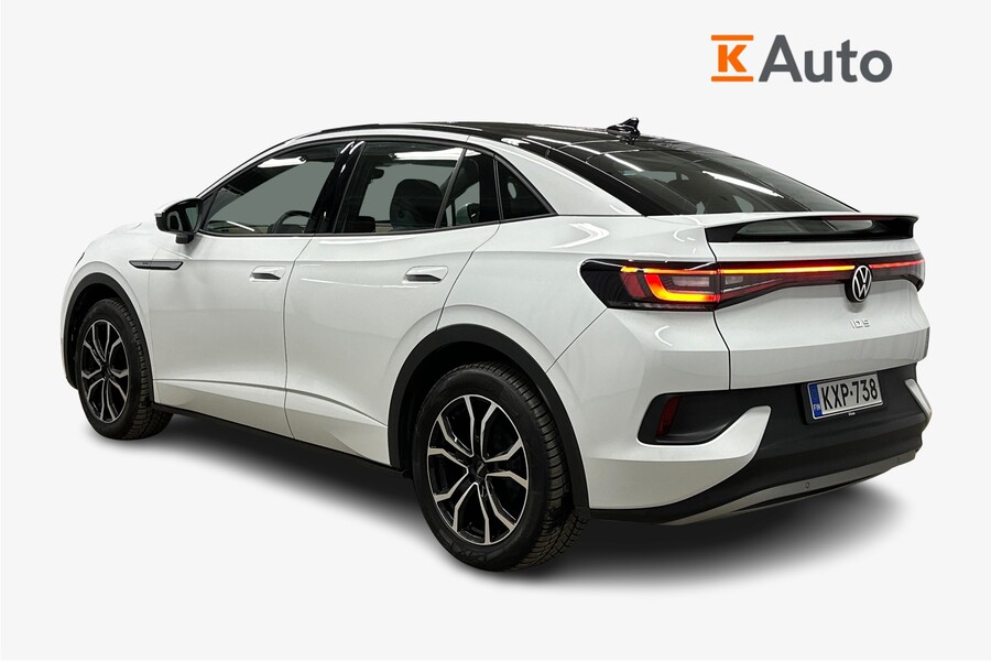 Volkswagen ID.5 vaihtoauto