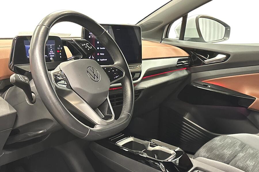 Volkswagen ID.5 vaihtoauto