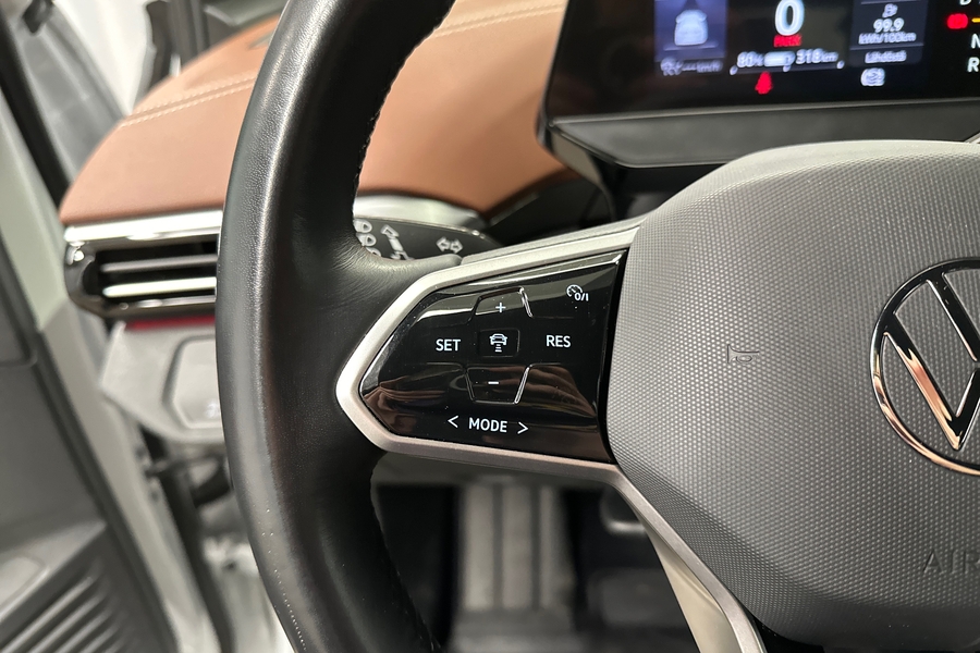 Volkswagen ID.5 vaihtoauto