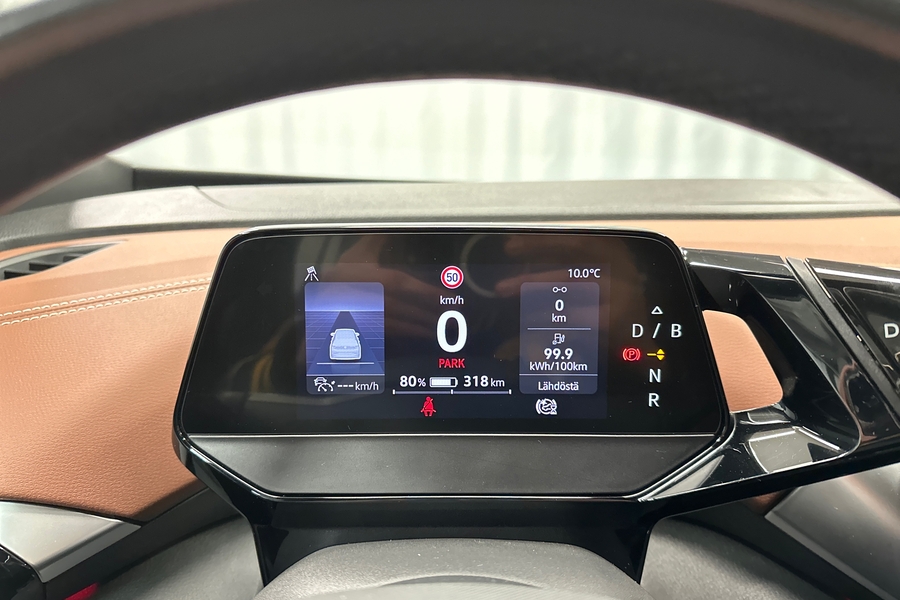 Volkswagen ID.5 vaihtoauto