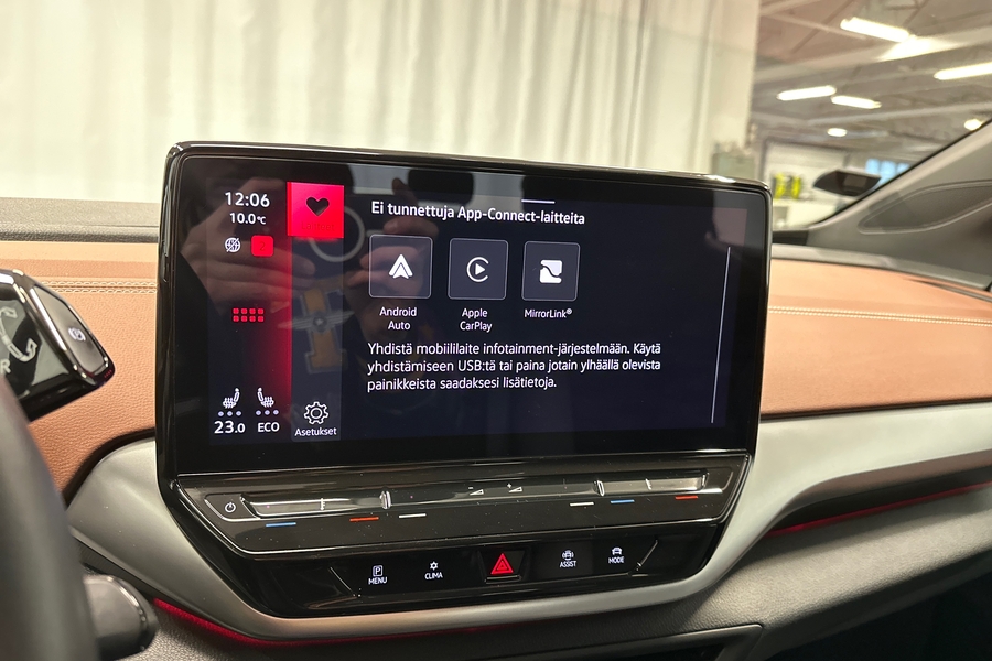 Volkswagen ID.5 vaihtoauto