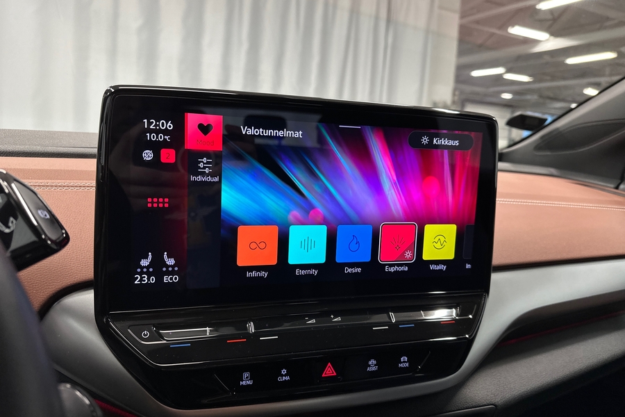 Volkswagen ID.5 vaihtoauto