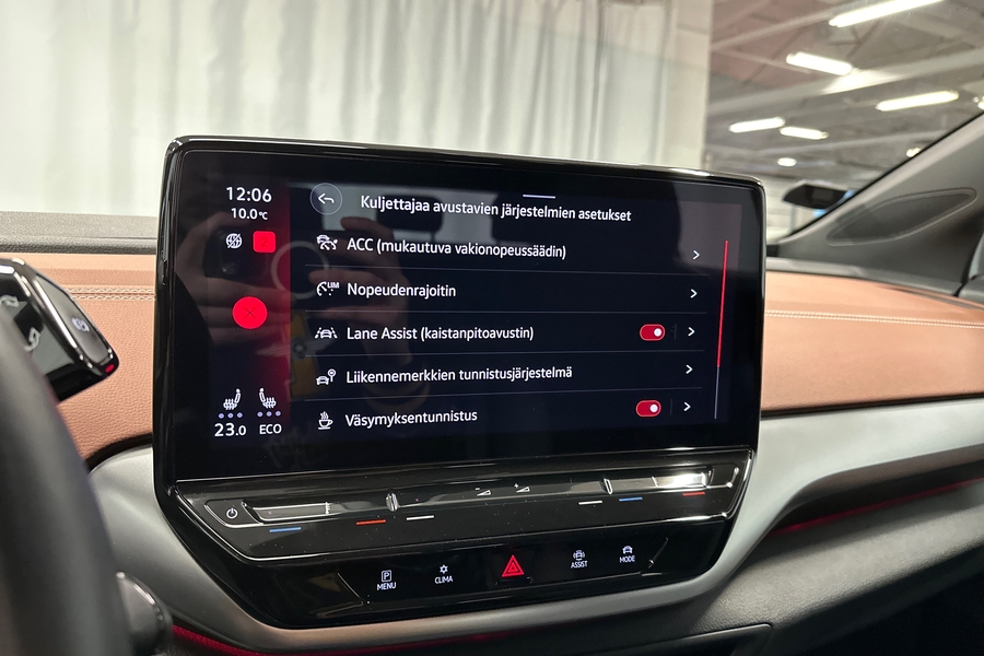 Volkswagen ID.5 vaihtoauto