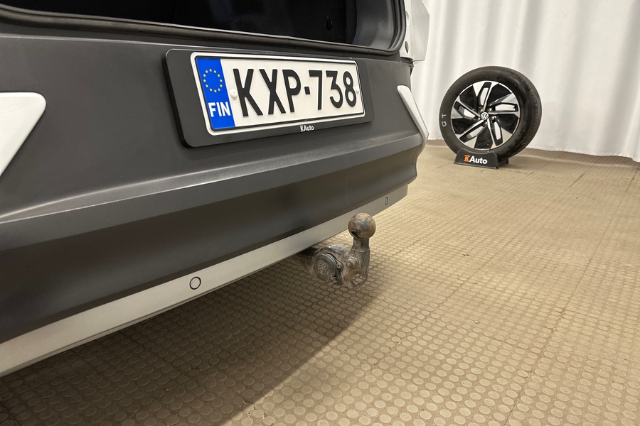 Volkswagen ID.5 vaihtoauto