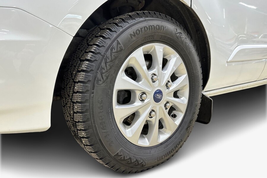 Ford Transit Custom vaihtoauto