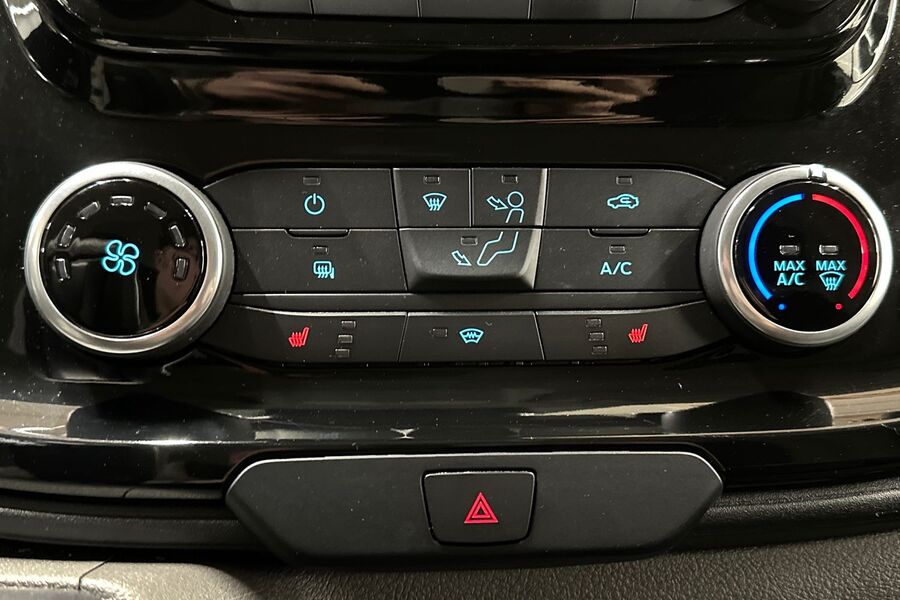 Ford Transit Custom vaihtoauto