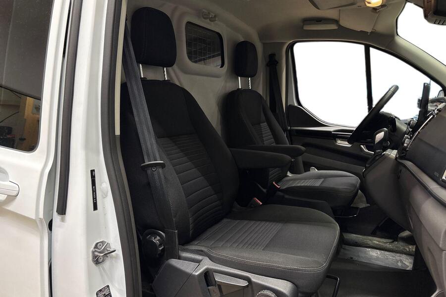 Ford Transit Custom vaihtoauto