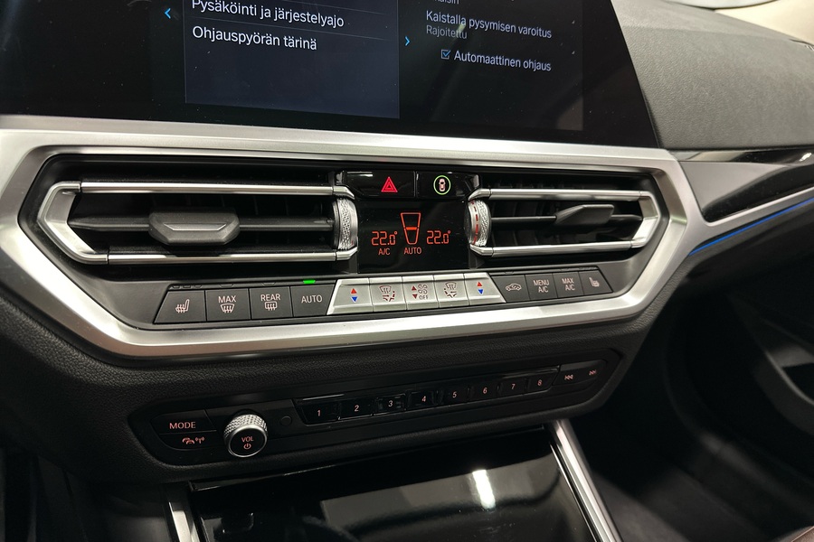 BMW 330 vaihtoauto