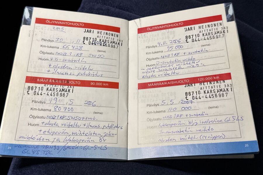 Toyota Hilux vaihtoauto