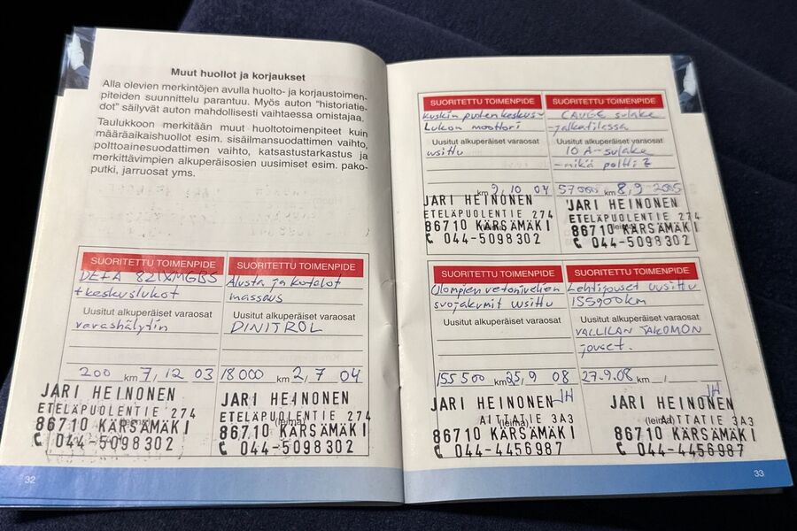 Toyota Hilux vaihtoauto